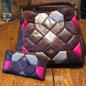 Coach purse